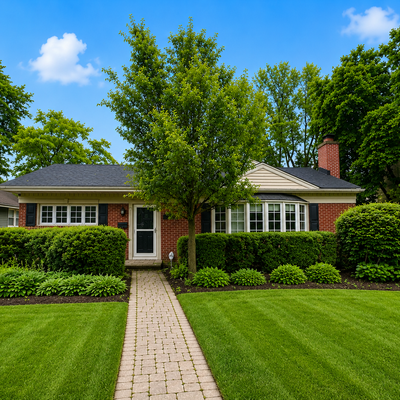 Mount Prospect, IL - Residential Home
