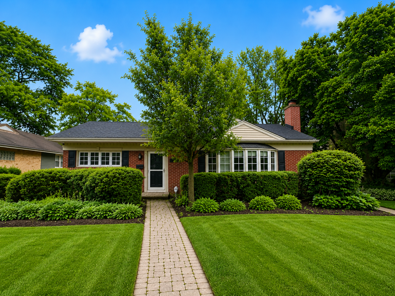 Mount Prospect, IL - Residential Home