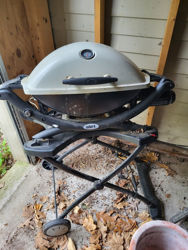 Portable grill