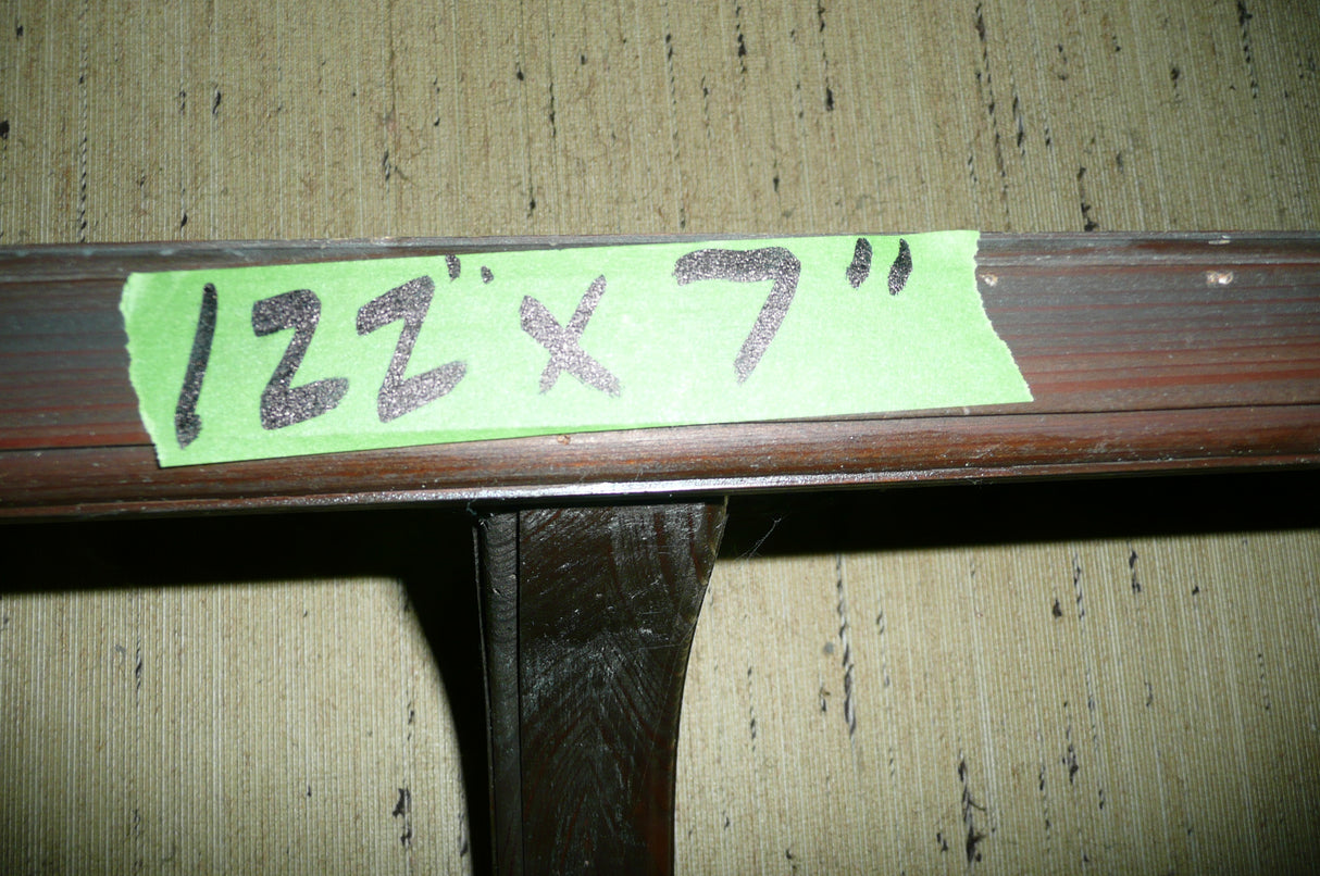 Plate or Collector Pine Shelf