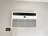 Frigidaire Window Air Conditioner, Energy Star, Remote, White