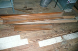Pine Door Headers