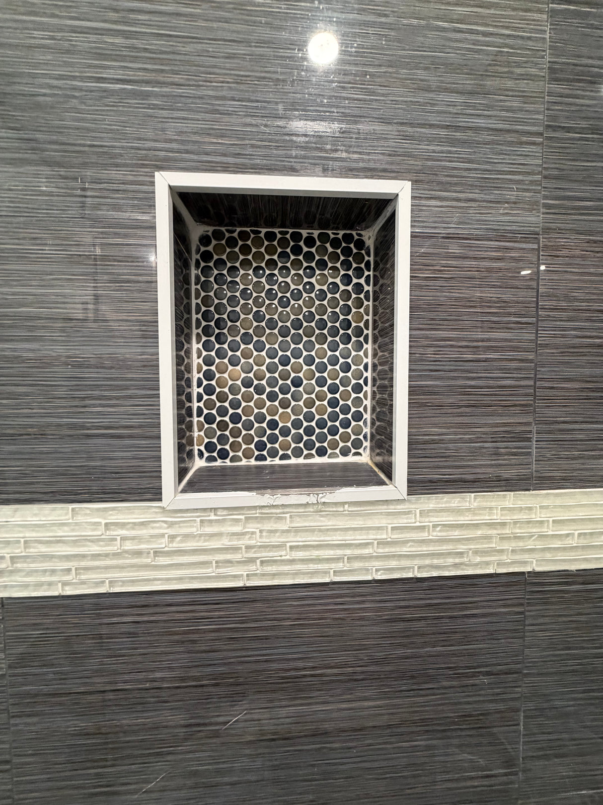 Modern Bathroom Remodel Package with Frameless Glass Shower