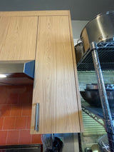 Kitchen Cabinets with Stone Countertops, Sink, Faucet to Fit 9' x 12' Kitchen ONE YEAR OLD