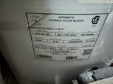 A.O. Smith 50-Gallon Natural Gas Water Heater – Working