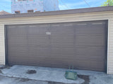 Seven-Foot Garage Door