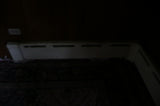 8' Cast Iron Base Board Radiator