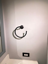 Kohler Devonshire Towel Ring, Oil-Rubbed Bronze Set of 2