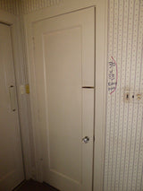 30" Birch Door with Hardware