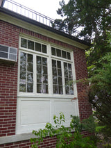 Wrought Iron Railing