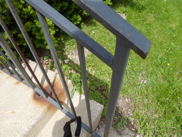 Wrought Iron Railing