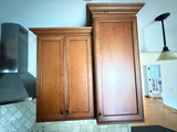 Complete Luxury Kitchen Cabinet & Granite Countertop Set – Includes Large Island