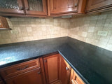Complete Luxury Kitchen Cabinet & Granite Countertop Set – Includes Large Island