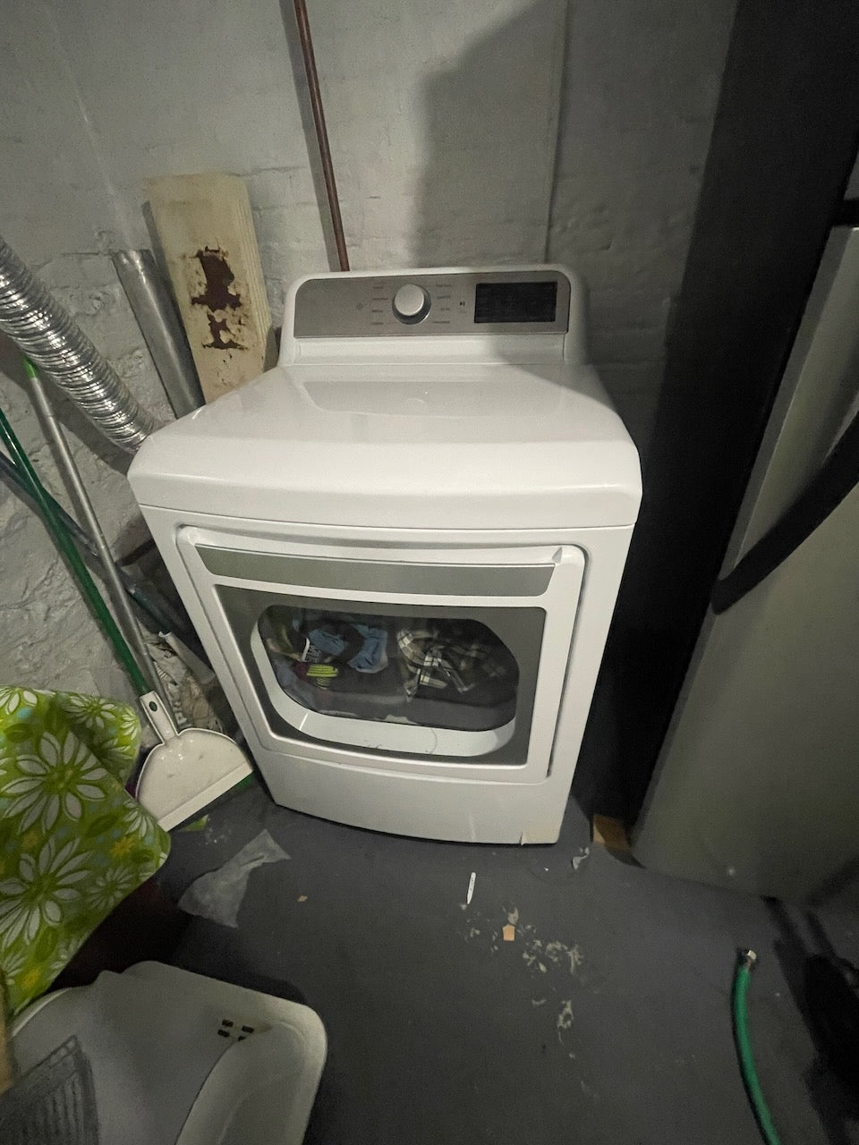 LG Dryer