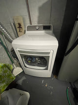 LG Dryer