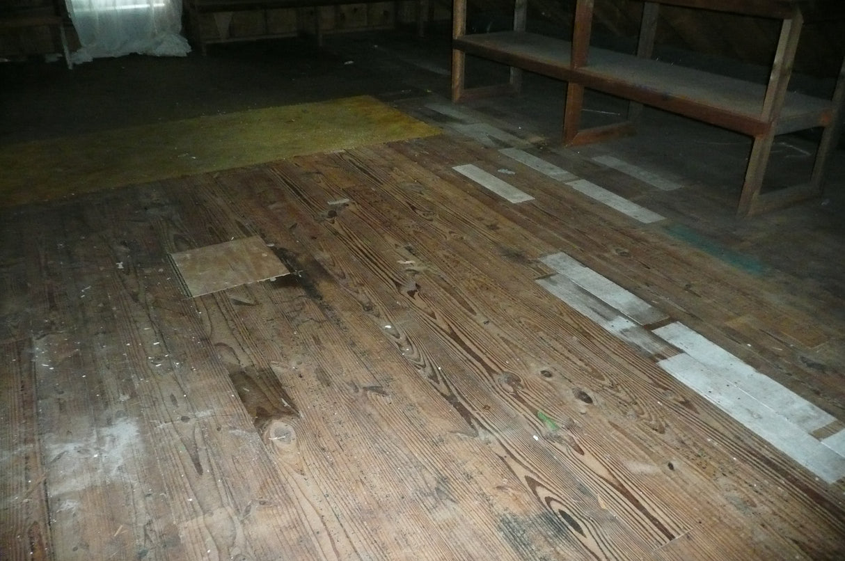 Douglas Fir Flooring