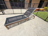 Outdoor Pool Lounge Chairs – Set of 2