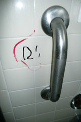 12" Handicap Bar