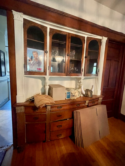 Vintage Hutch 88