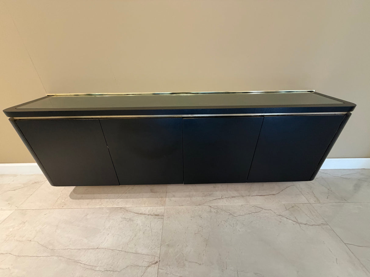 Modern Floating Dining Room Sideboard / Buffet Cabinet