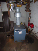 Weil-McLain Hot Water Boiler