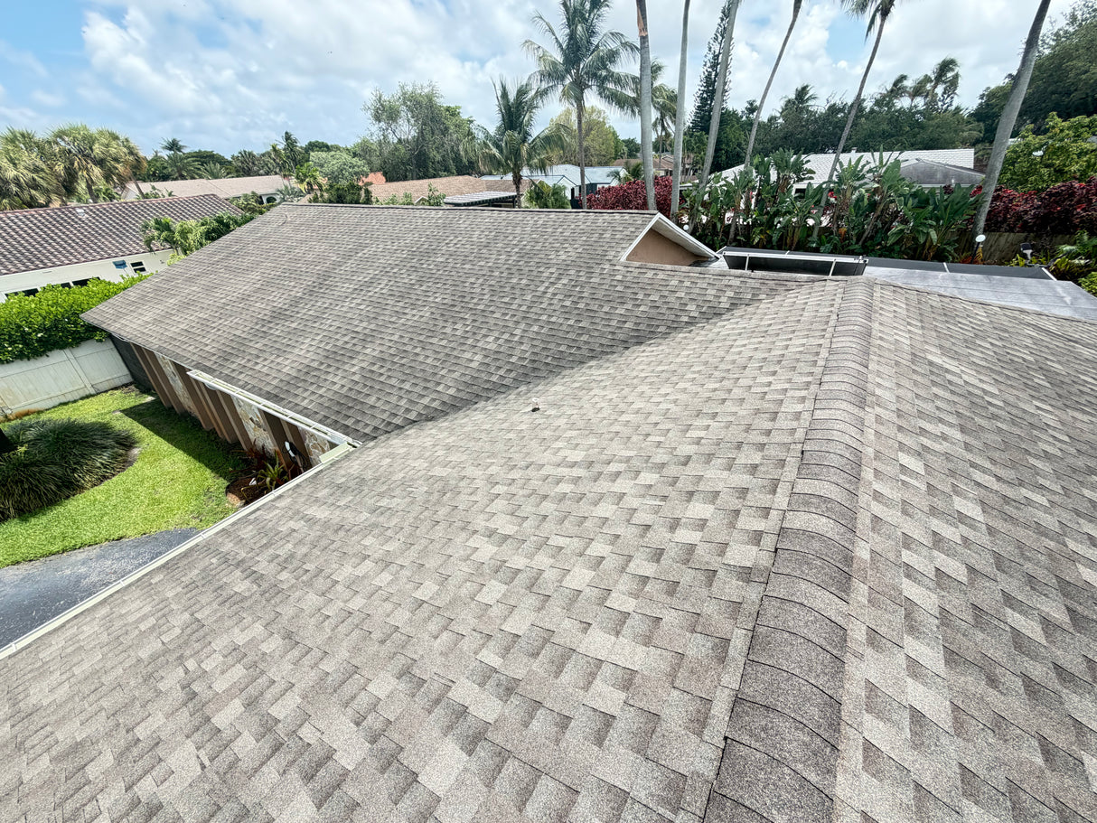 Architectural Roof Shingles – Salvage Sale – Buyer Removes