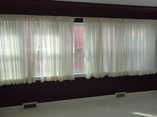 14' Drapes & Hardware