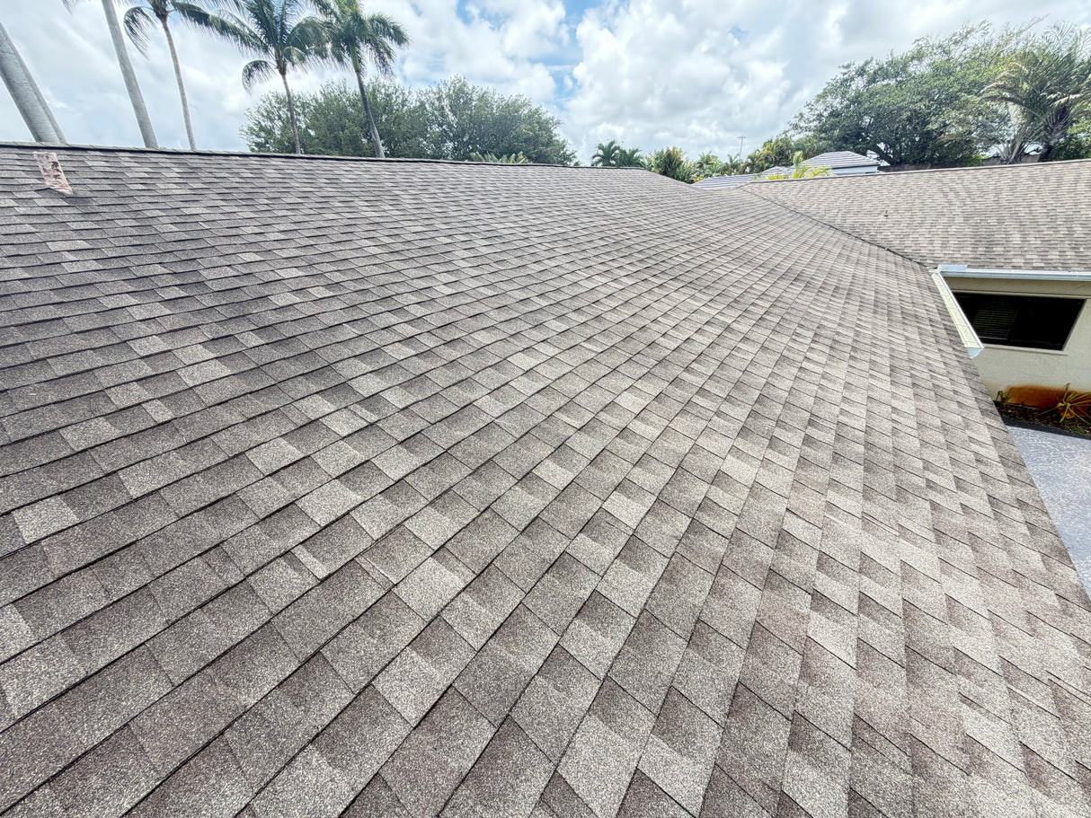 Architectural Roof Shingles – Salvage Sale – Buyer Removes