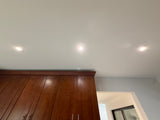 34-Piece 2” Recessed LED Ceiling Lights Bundle