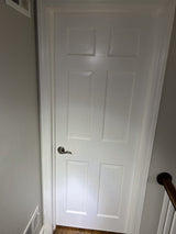 Door - Upstairs 6-Panel Solid