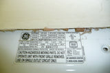 GE Window A/C Unit