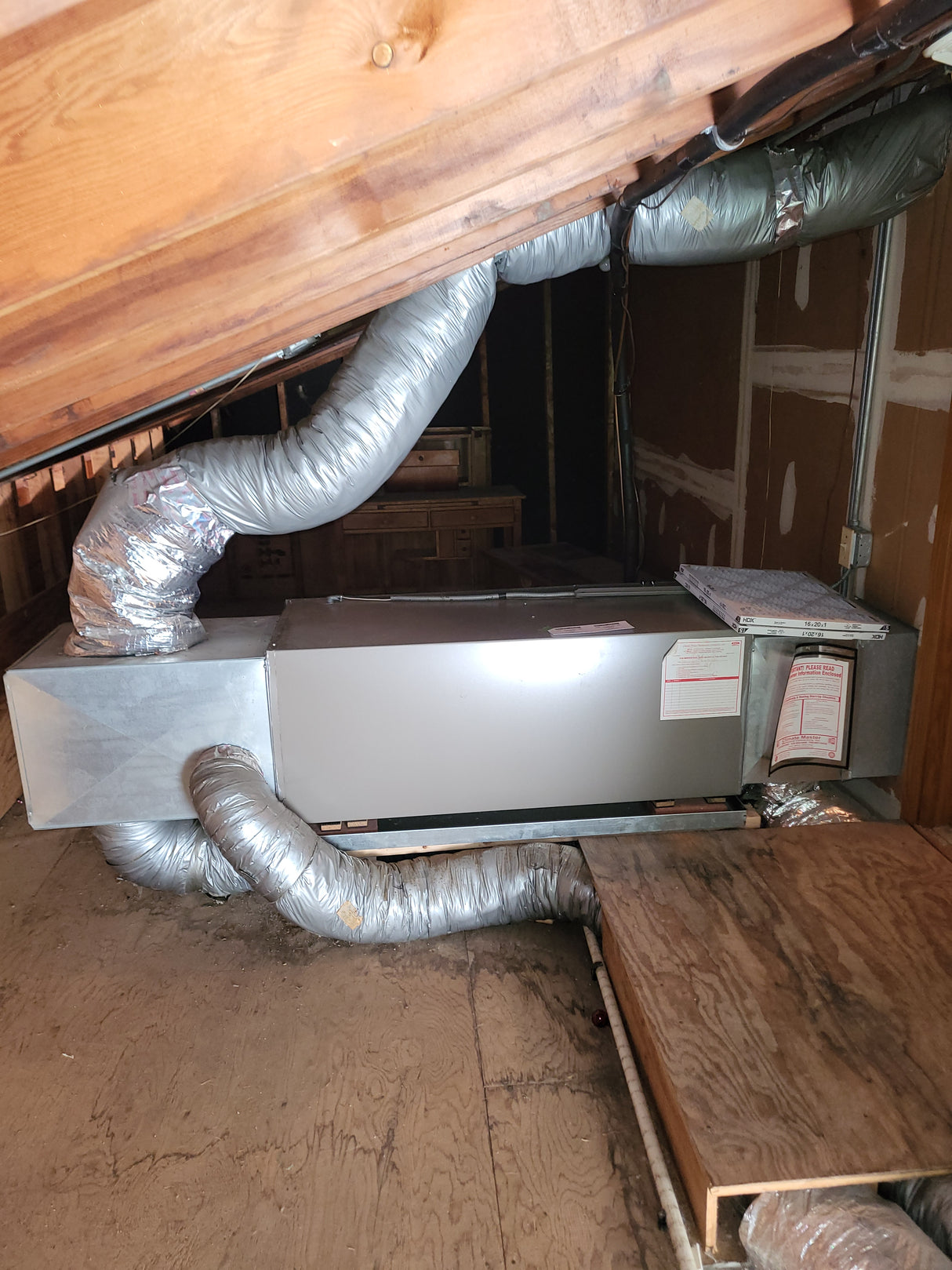 Ductwork
