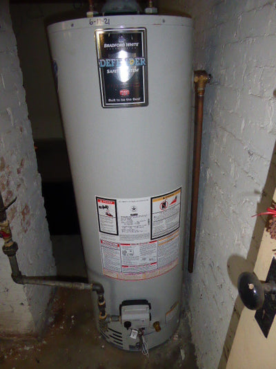 Bradford-White 40 Gallon Hot Water Heater