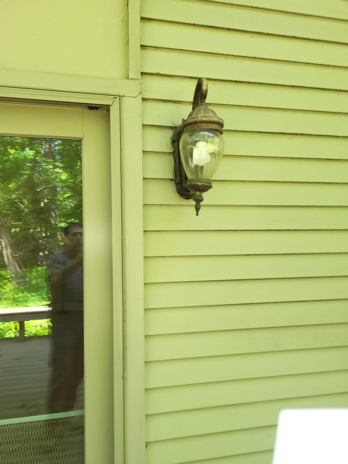 Small Exterior Wall Lights