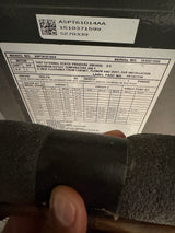 2015 Goodman / Amana Air Handler with Heat Kit – Working Condition
