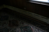 8' Cast Iron Base Board Radiator