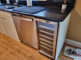 15" wine refrigerator - Danby