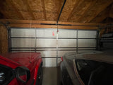 Seven-Foot Garage Door