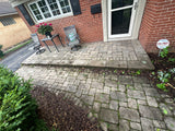 Reclaimed Concrete Pavers – Approx. 200-240 Sq Ft