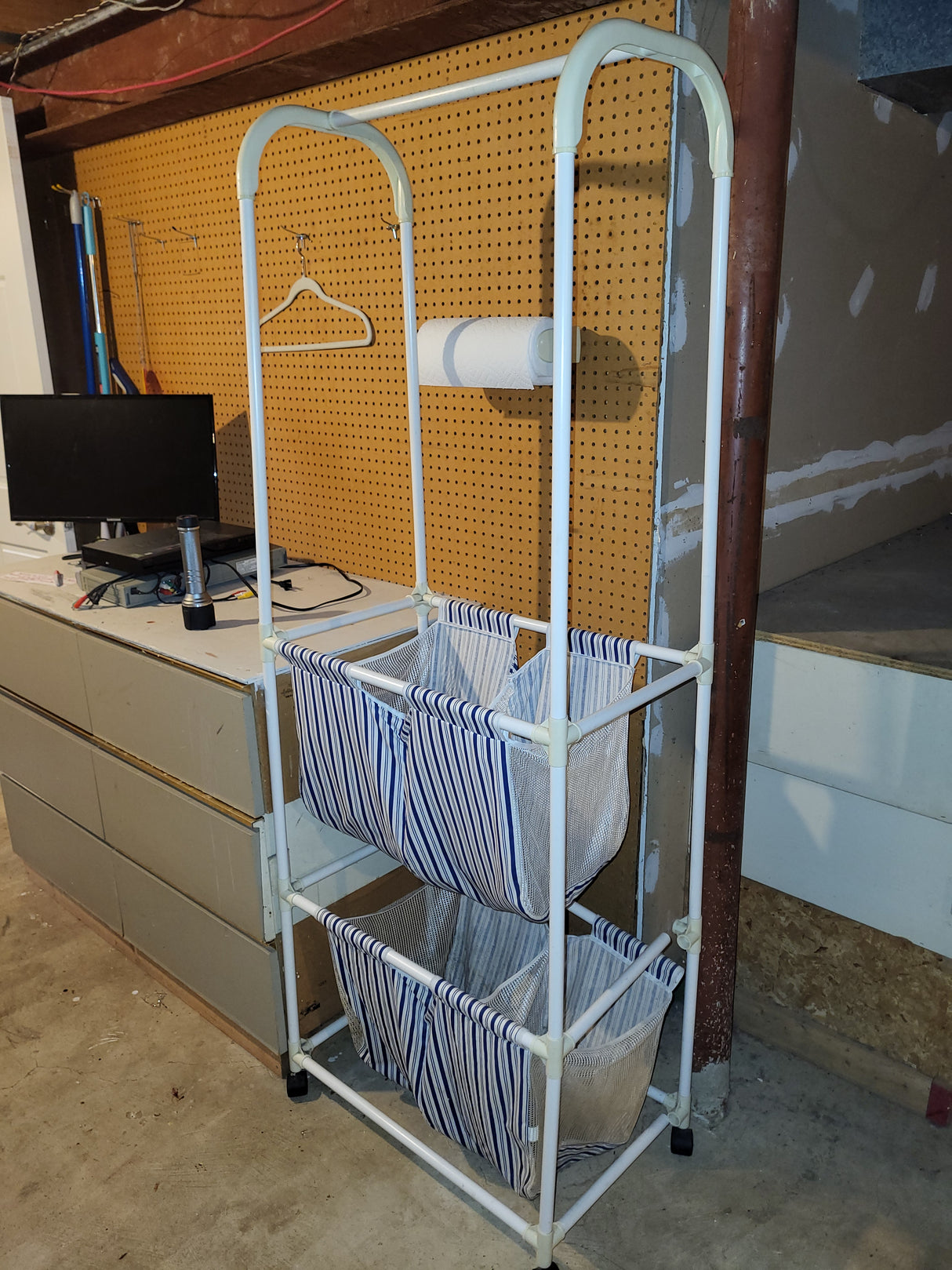 Laundry organizer