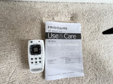 Frigidaire Window Air Conditioner, Energy Star, Remote, White