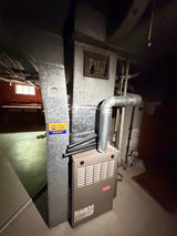 Bryant 110,000 BTU Natural Gas Furnace (2017)