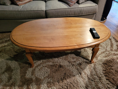 Wooden Coffee Table