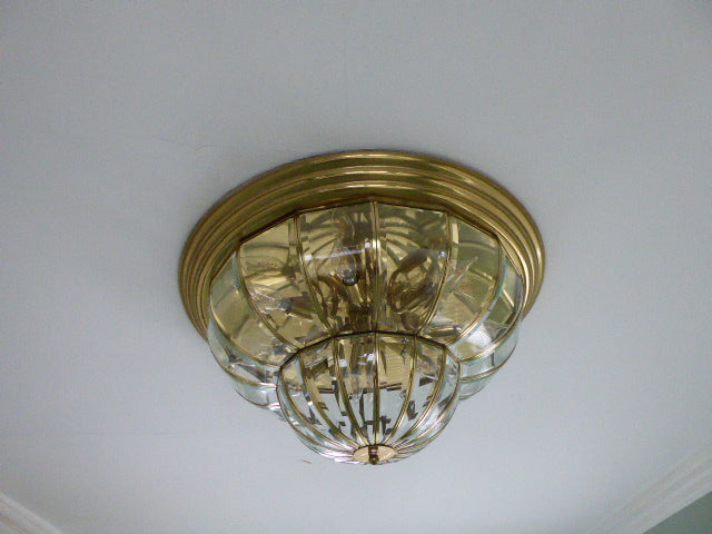 24" Ceiling Light Fixture