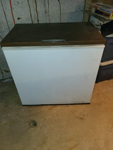 Gibson freezer chest, it works