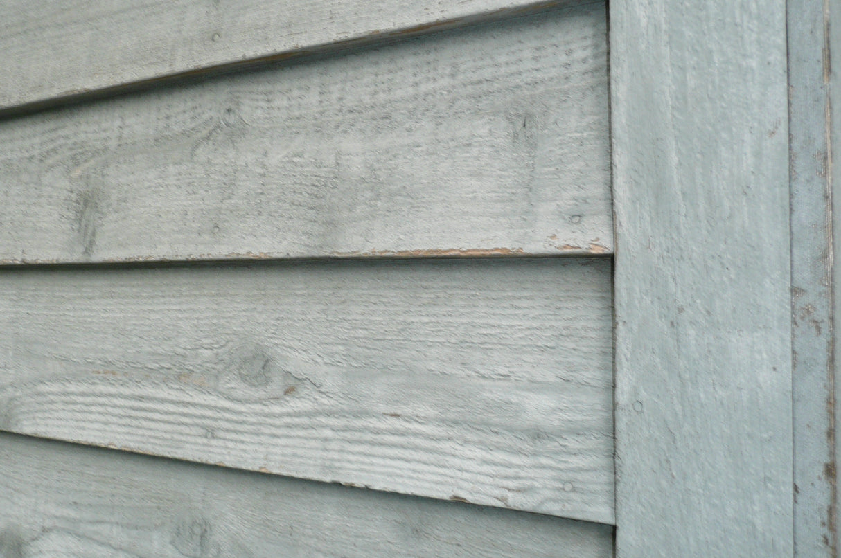 8" Rough Sawn Cedar Siding