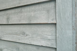 8" Rough Sawn Cedar Siding