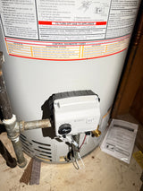 Bradford White 40-Gallon Natural Gas Water Heater – Working Condition