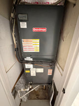 Goodman HVAC System + 80 Gallon Water Heater and Solar Control Bundle