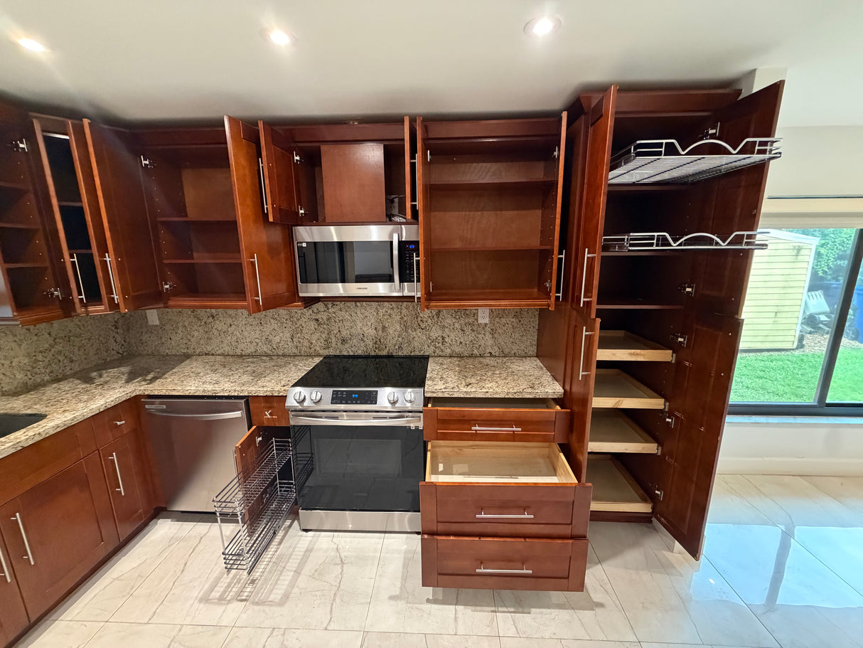 Fully Renovated Kitchen Appliance & Cabinet Bundle